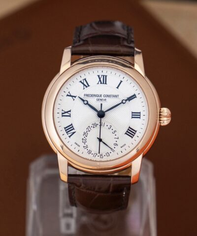 ĐỒNG HỒ Frederique Constant Manufacture Classic FC-710MC4H4 Cũ Chính Hãng