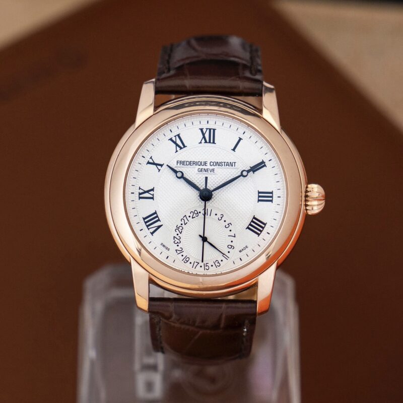 ĐỒNG HỒ Frederique Constant Manufacture Classic FC-710MC4H4 Cũ Chính Hãng