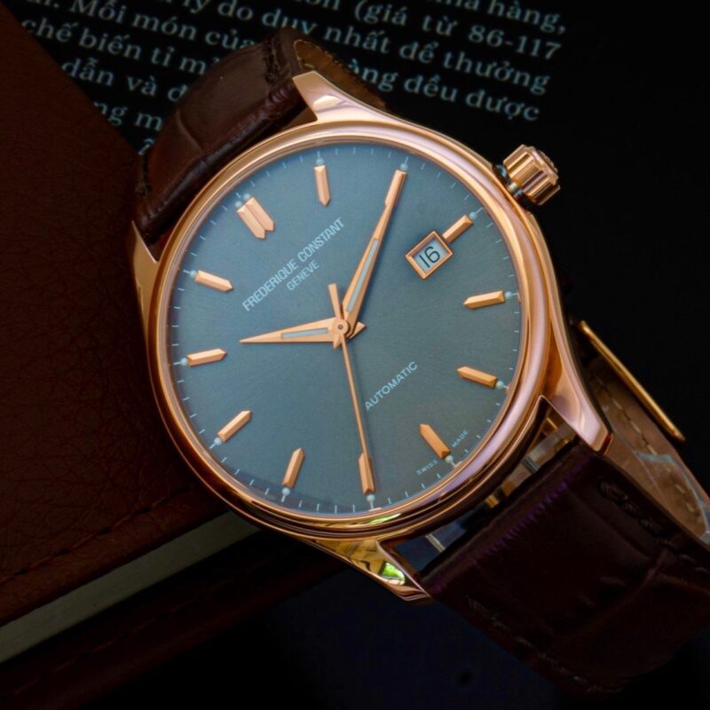 Đồng hồ Frederique Constant Classics FC-303LGR5B4 Cũ