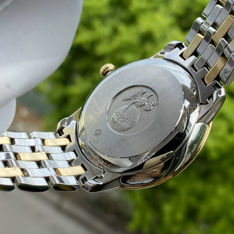 Đồng Hồ OMEGA De Ville Prestige  424.20.37.20.58.002 Cũ