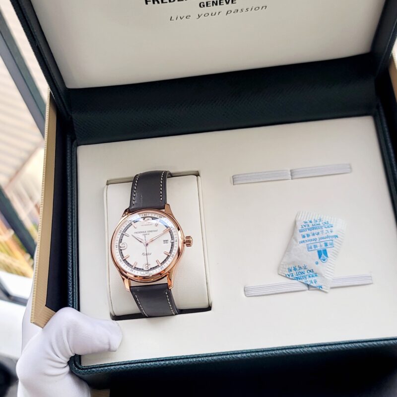 Đồng Hồ Frederique Constant Healey Limited Edition FC-303WGH5B4 Cũ