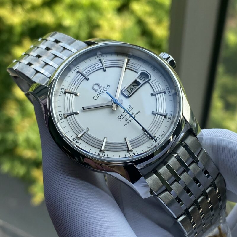 Đồng hồ Omega HOUR VISION CO‑AXIAL CHRONOMETER 431.30.41.22.02.001 CŨ