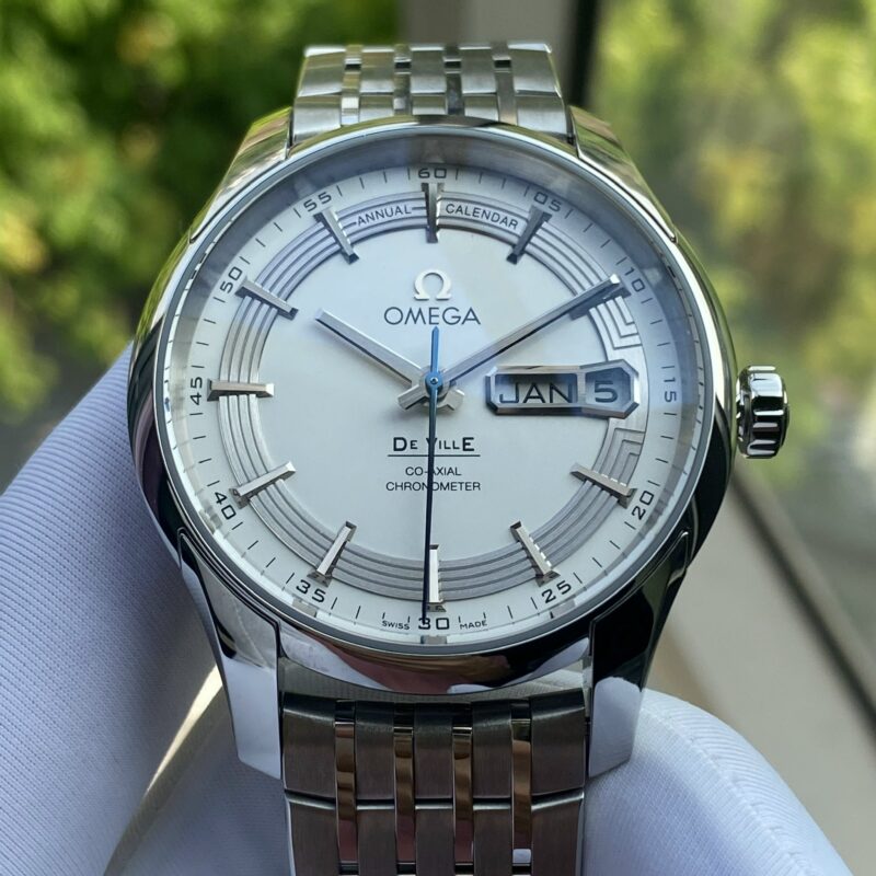 Đồng hồ Omega HOUR VISION CO‑AXIAL CHRONOMETER 431.30.41.22.02.001 CŨ