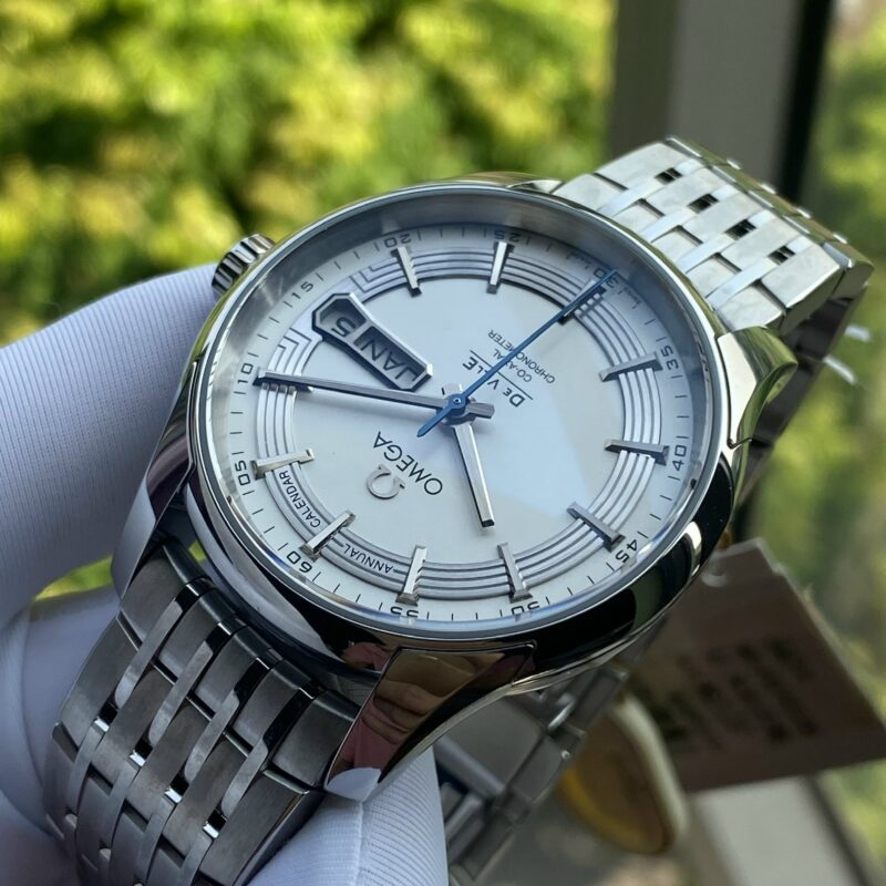 Đồng hồ Omega HOUR VISION CO‑AXIAL CHRONOMETER 431.30.41.22.02.001 CŨ