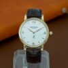 Đồng hồ Montblanc star classique 107076 18k red gold automatic Cũ