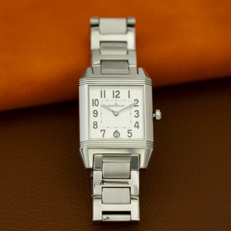 Đồng hồ Jaeger LeCoultre Reverso Squadra 234.8.66 Q7048120 Cũ