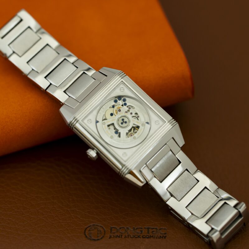 Đồng hồ Jaeger LeCoultre Reverso Squadra 234.8.66 Q7048120 Cũ