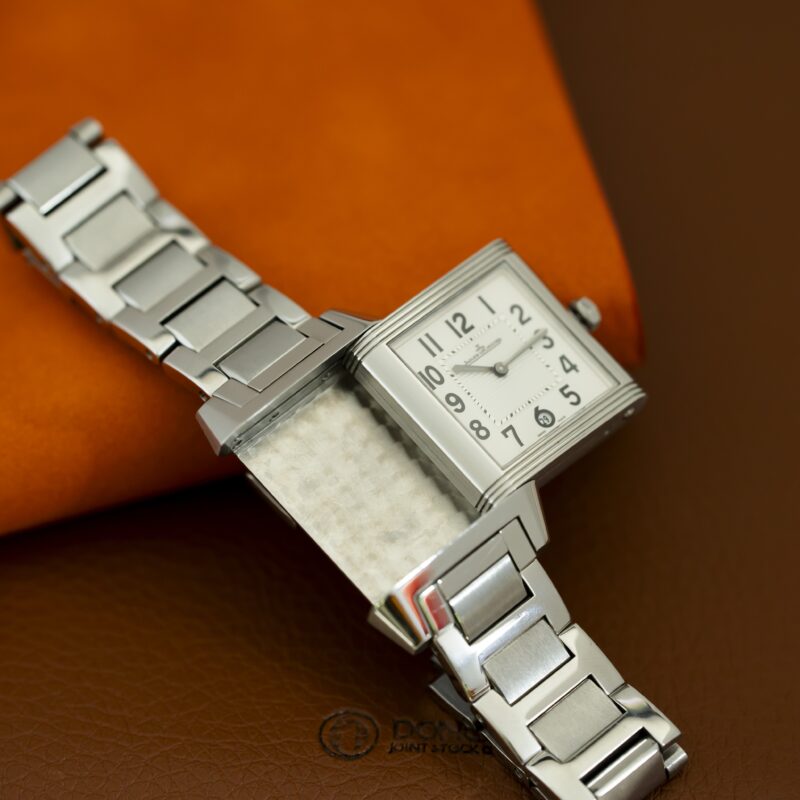 Đồng hồ Jaeger LeCoultre Reverso Squadra 234.8.66 Q7048120 Cũ