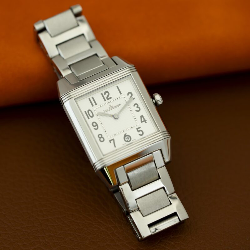 Đồng hồ Jaeger LeCoultre Reverso Squadra 234.8.66 Q7048120 Cũ