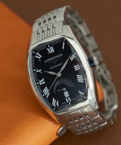 Đồng hồ Longines Evidenza L2.672.4.51.6 Cũ