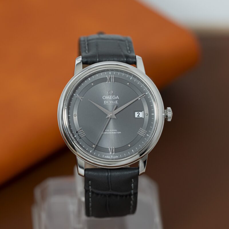 Đồng Hồ Omega Deville deville Prestige Co-Axial Chronometer 424.13.40.20.06.001 Cũ