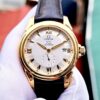 Đồng hồ Omega Deville Coaxial Chronometer 18K Yellow Gold  Cũ