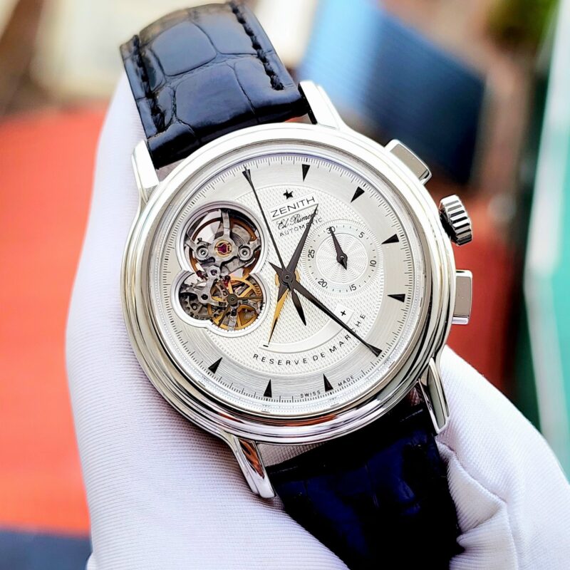 Đồng Hồ Zenith El Primero Chronomaster 03.0240.4021 Cũ