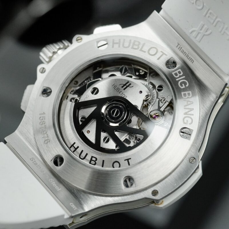 Đồng Hồ Hublot Big Bang St. Moritz Diamond 301.SE.230.RW Cũ