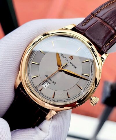 Đồng Hồ Maurice Lacroix Les Classiques 40mm  LC6008-PG101-230 Cũ