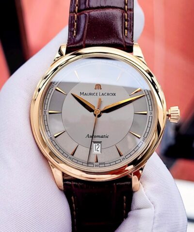 Đồng Hồ Maurice Lacroix Les Classiques 40mm  LC6008-PG101-230 Cũ