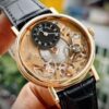 Đồng hồ Breguet Tradition 7027br/r9/9v6 mechanical watch rose gold Cũ