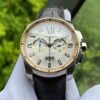 Đồng Hồ Cartier Calibre De Cartier Chronograph W7100043 Cũ