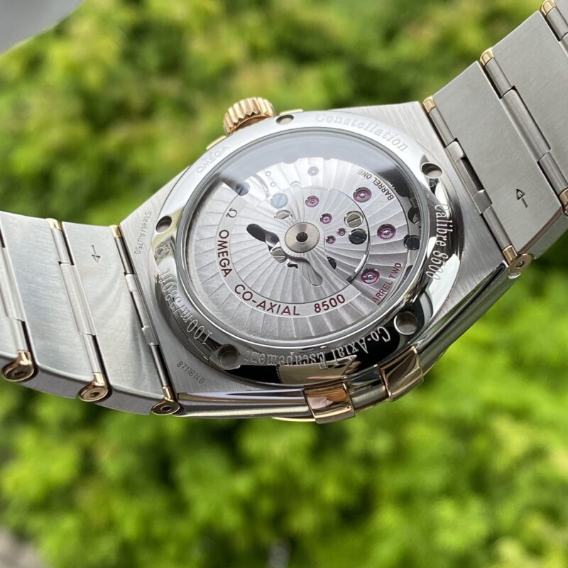 Đồng Hồ OMEGA CONSTELLATION CO‑AXIAL 123.20.38.21.52.001 CHRONOMETER