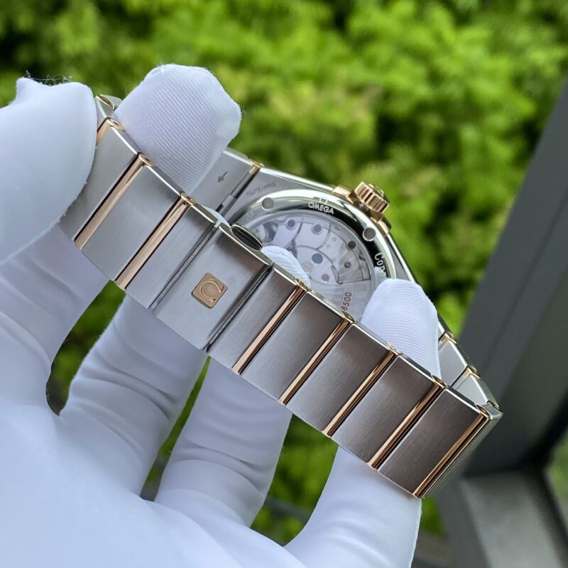 Đồng Hồ OMEGA CONSTELLATION CO‑AXIAL 123.20.38.21.52.001 CHRONOMETER