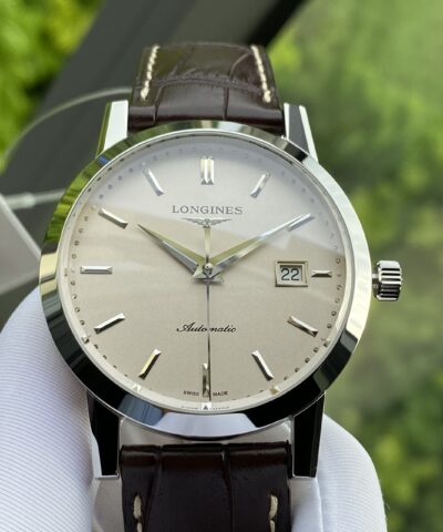 ĐỒNG HỒ LONGINES HERITAGE L4.825.4.92.2 Cũ