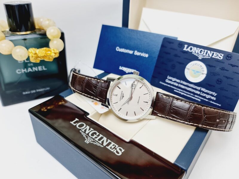 ĐỒNG HỒ LONGINES HERITAGE L4.825.4.92.2 Cũ