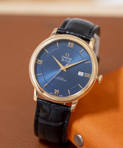 Đồng Hồ Omega De Ville Prestige 424.53.40.20.03.002 Cũ