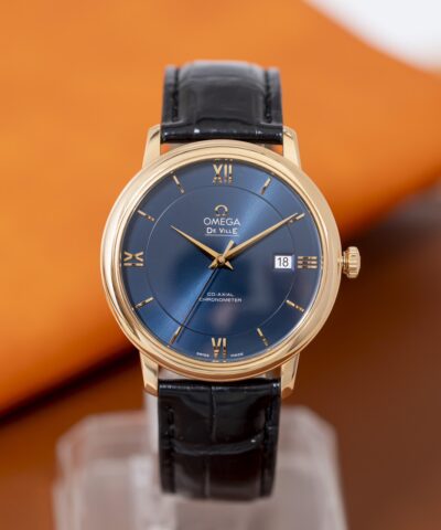 Đồng Hồ Omega De Ville Prestige 424.53.40.20.03.002 Cũ