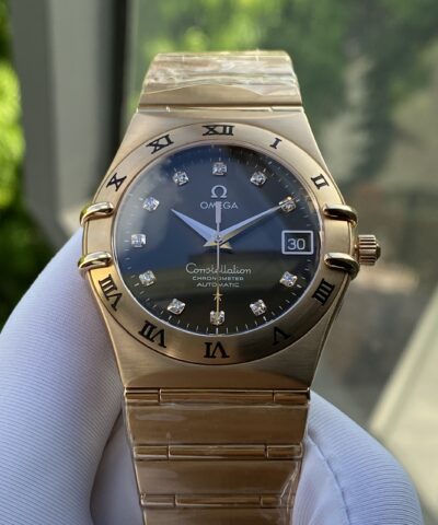 Đồng Hồ OMEGA CONSTELLATION CO‑AXIAL  1103.60.00 Cũ