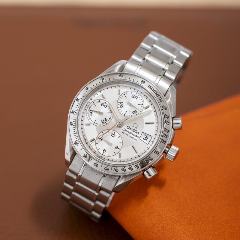 Đồng Hồ OMEGA Speedmaster Date 3513.30 Chronograph Cũ