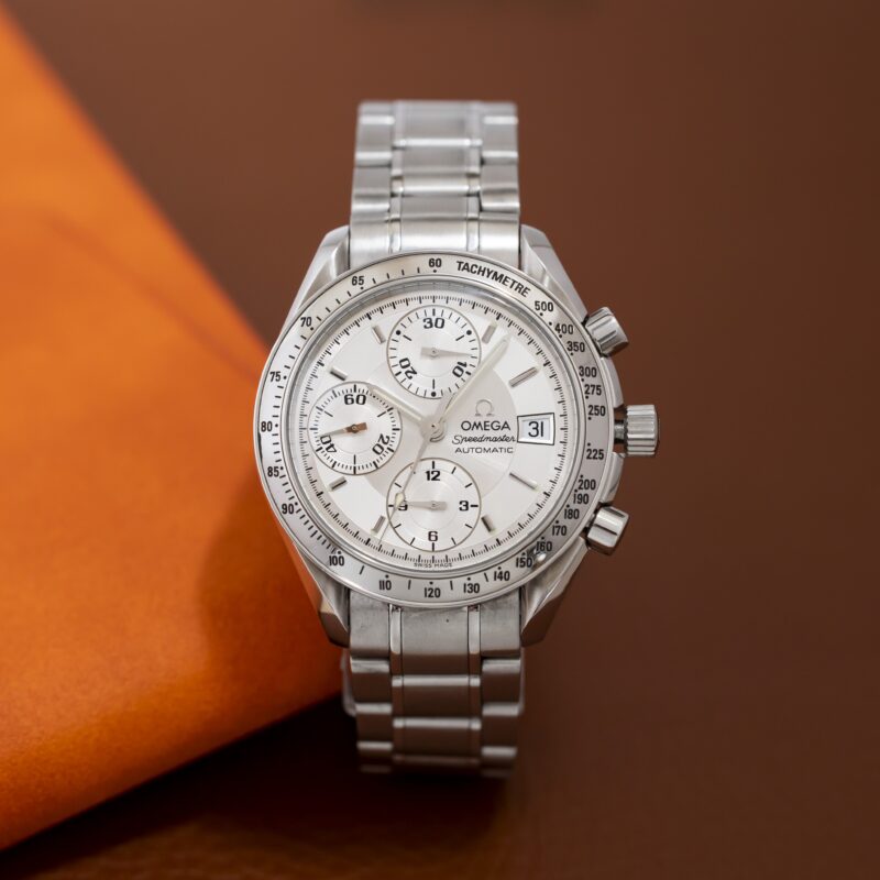 Đồng Hồ OMEGA Speedmaster Date 3513.30 Chronograph Cũ