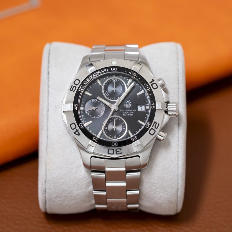 Đồng Hồ TAG HEUER Aquaracer CAF2110.BA0809 Cũ