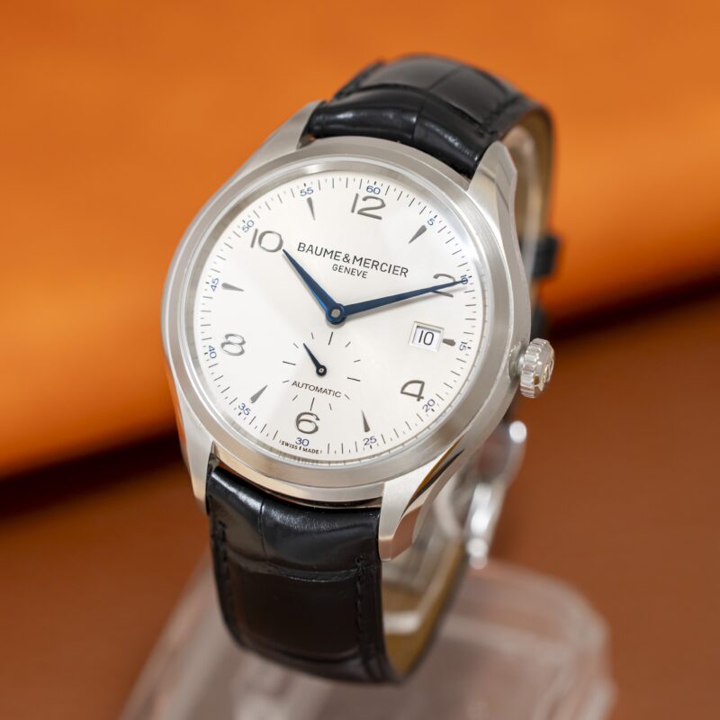 Đồng Hồ Baume & Mercier Clifton BM11260 Cũ