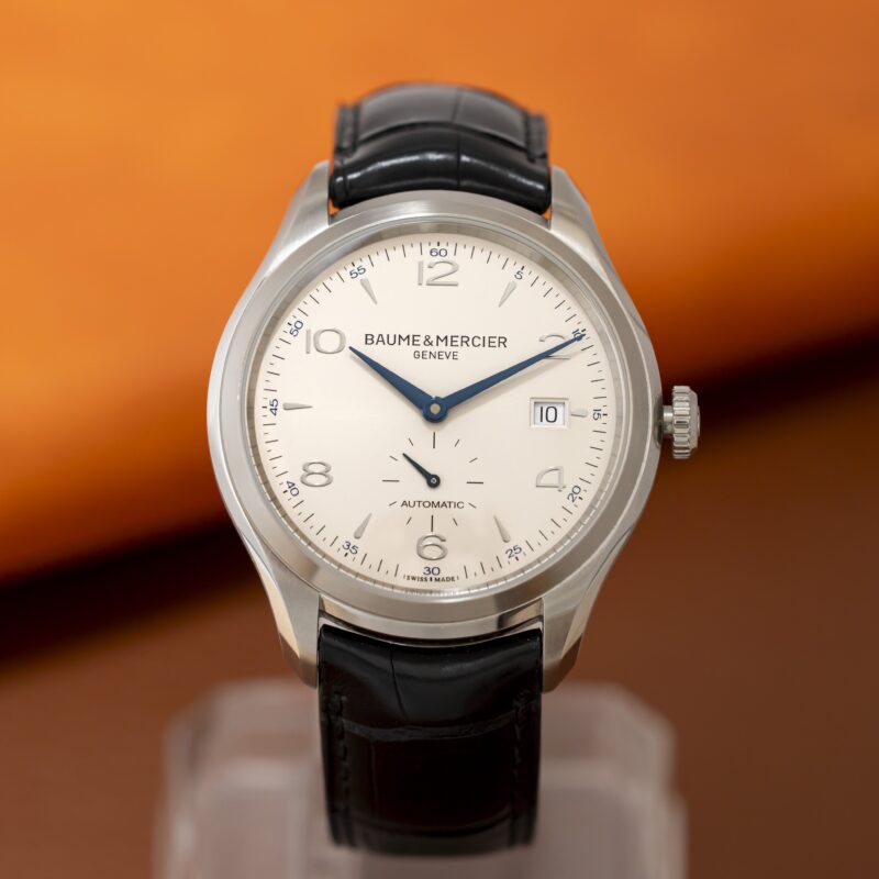 Đồng Hồ Baume & Mercier Clifton BM11260 Cũ