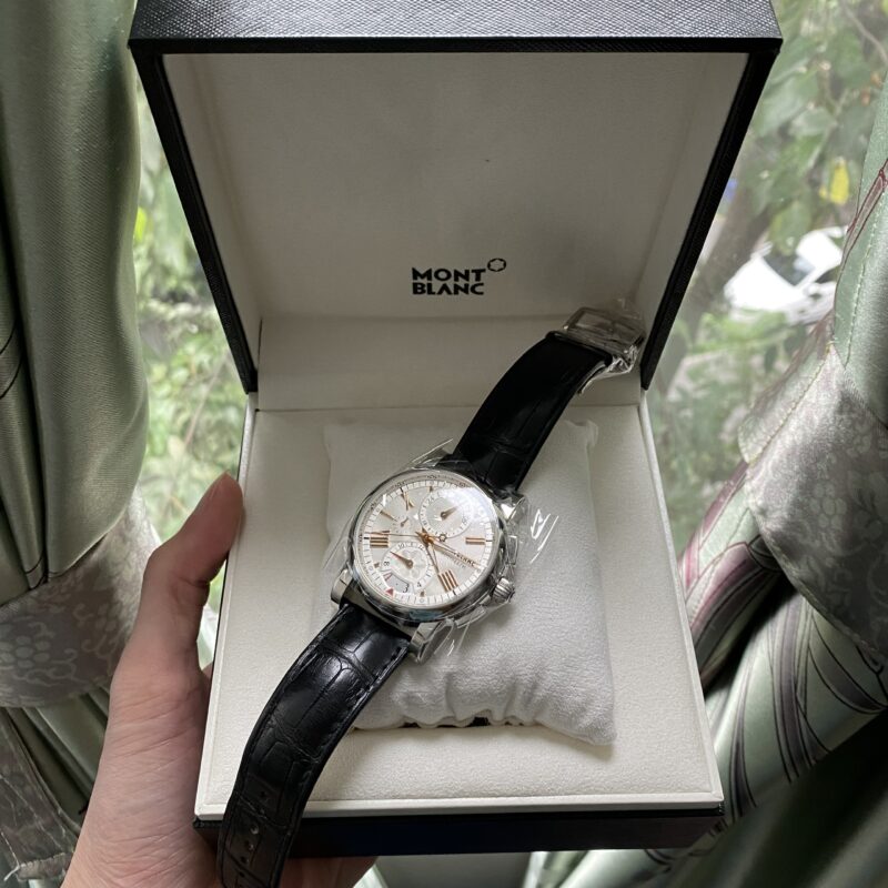 Đồng hồ Montblanc Star 4810 105856 Cũ