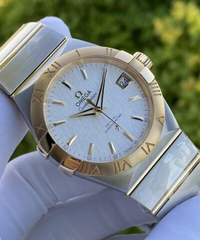 Đồng Hồ OMEGA CONSTELLATION CO‑AXIAL 123.20.38.21.02.006 CHRONOMETER Cũ