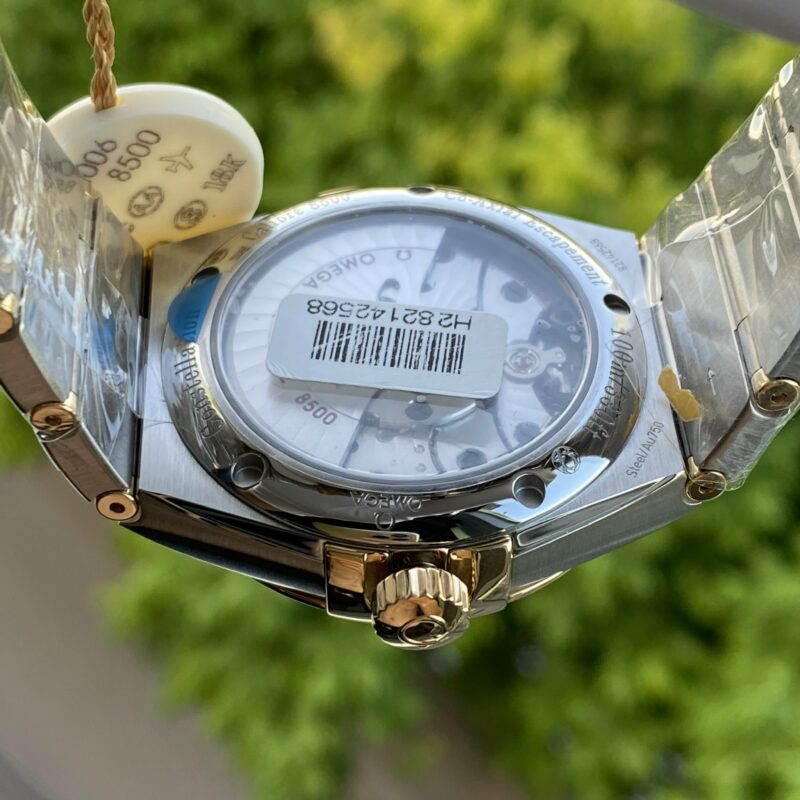 Đồng Hồ OMEGA CONSTELLATION CO‑AXIAL 123.20.38.21.02.006 CHRONOMETER Cũ