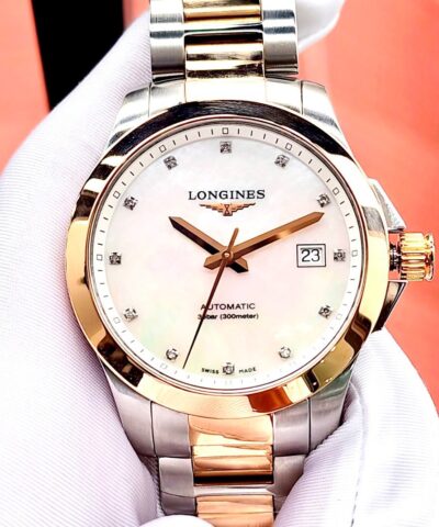 ĐỒNG HỒ LONGINES HYDROCONQUEST L3.676.5.87.7 Cũ