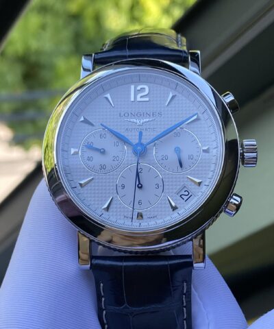 Đồng Hồ LONGINES Clous De Paris  L2.704.4.16.3 CŨ