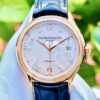 Đồng Hồ Baume_Mercier Clifton MOA10194 Solid gold 18k & Diamonds Cũ