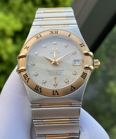 Đồng Hồ OMEGA CONSTELLATION CO‑AXIAL 1304.35.00 Cũ