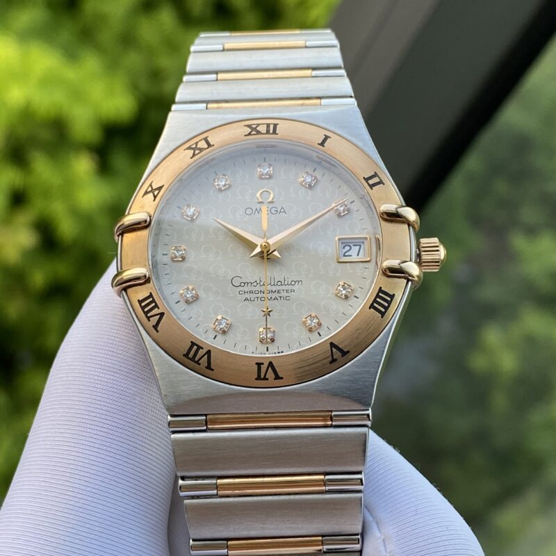 Đồng Hồ OMEGA CONSTELLATION CO‑AXIAL 1304.35.00 Cũ