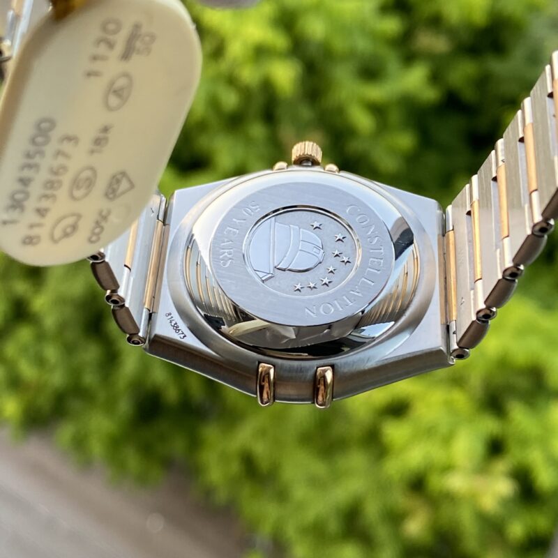 Đồng Hồ OMEGA CONSTELLATION CO‑AXIAL 1304.35.00 Cũ