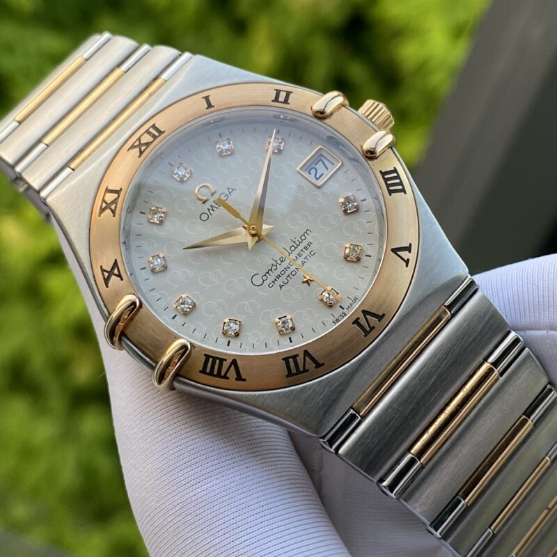 Đồng Hồ OMEGA CONSTELLATION CO‑AXIAL 1304.35.00 Cũ