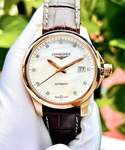 ĐỒNG HỒ LONGINES HYDROCONQUEST L3.676.8.87.3 Cũ