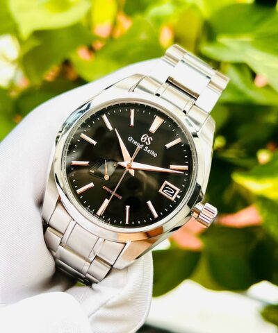 Đồng Hồ Grand Seiko Heritage Spring Drive SBGA401 Cũ