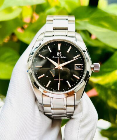 Đồng Hồ Grand Seiko Heritage Spring Drive SBGA401 Cũ