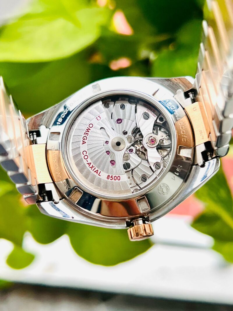 Đồng Hồ Omega  Aqua Terra Master Co-Axial 231.20.42.21.06.003 Cũ