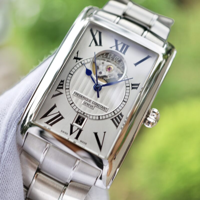 Đồng Hồ FREDERIQUE CONSTANT TANK FC-315MS4C26B Cũ