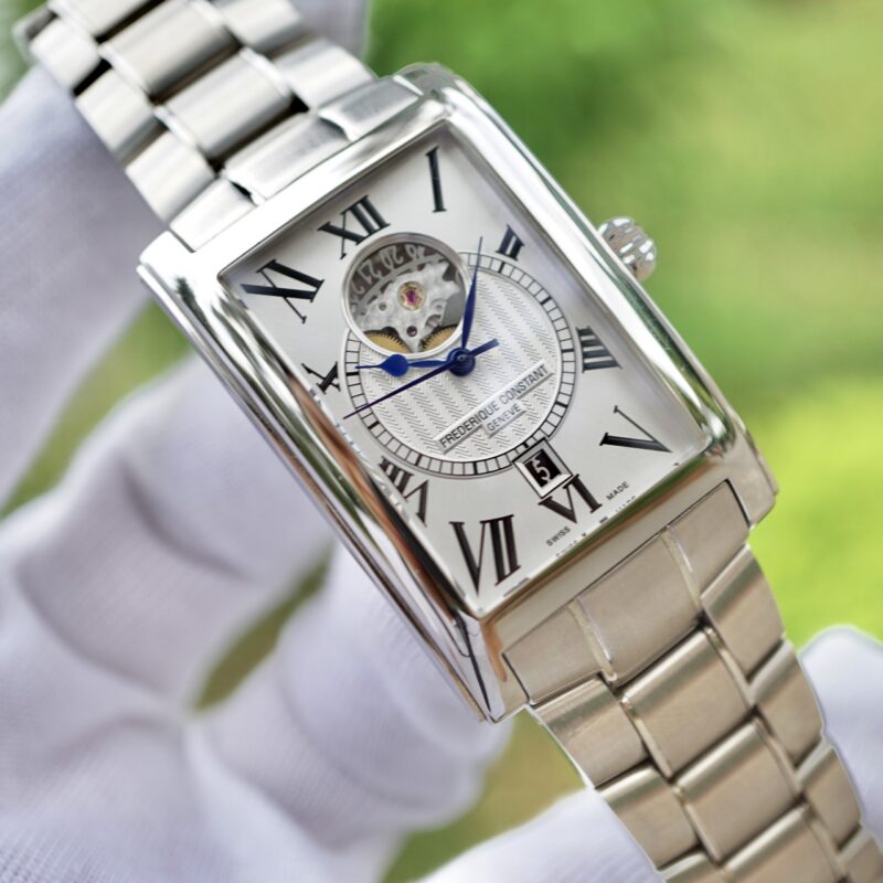 Đồng Hồ FREDERIQUE CONSTANT TANK FC-315MS4C26B Cũ